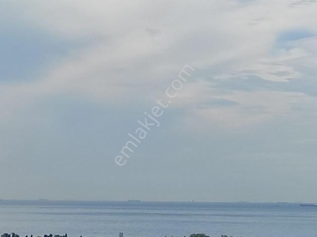 Çiftlikköy Bayraktepe'de Deniz Manzaralı Dubleks Daire