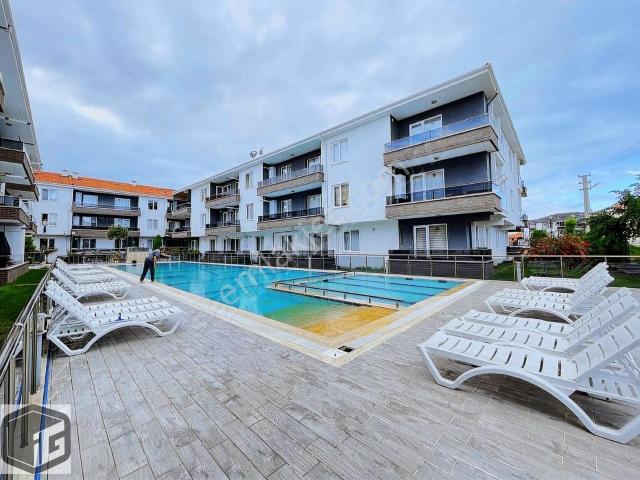 İg İnşaat'tan Havuzlu Güvenlikli Site İçerisinde 2+1,75m² Daire