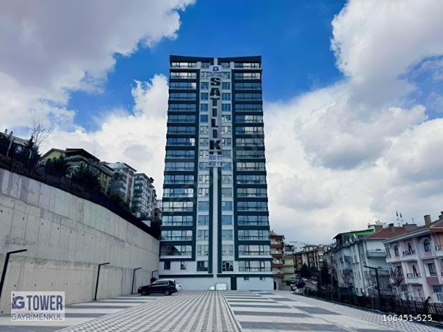 İG TOWER'DAN SİTE İÇERİSİNDE SIFIR EBEVEYN BANYOLU KİRALIK DAİRE