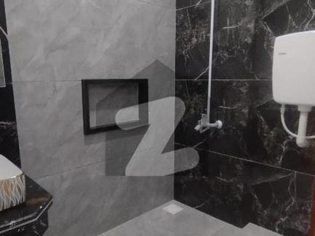03 In No BRAND NEW G+1 House For Sale Saadi Garden Block 5