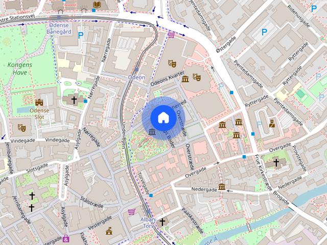 5000, Odense C