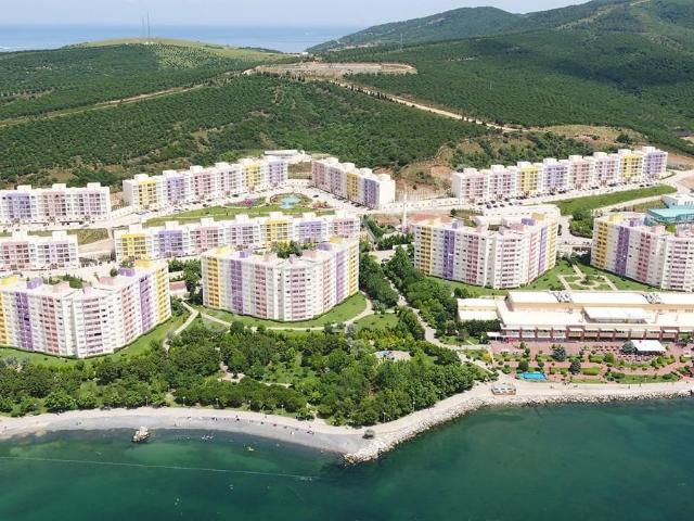 İhlas Armutlu Tatilköyünde 2+1 98m2 Satılık 15 Günlük Devremülk