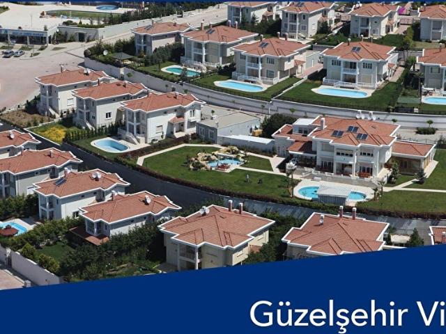 İhlas Güzelşehir Fatih Mahallesinde Tadilatlı Peyzajlı Bakımlı Müstakil Villa