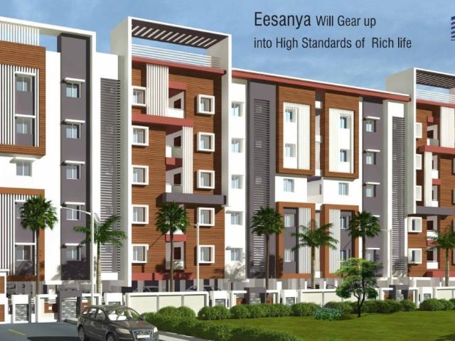 I Homes The 11 3 Bedroom 1957 Sq. Ft. Apartment in Bongloor Hyderabad Listing ID: #9864
