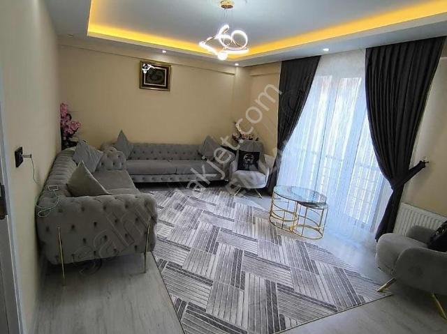 İhsaniye'de Kiralık 3+1 Dubleks Daire 2 Yaşında, Çift Teraslı