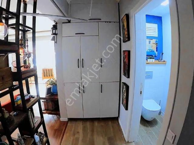 İşçi Blokları Özel Tasarım Eşyalı Kiralık 2+1 Daire