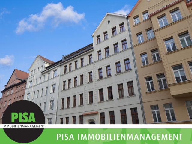 I in Renovierung I gemütliche 4 RW mit Balkon in Gohlis I hochwertige Einbauküche I modernes Bad + Gäste WC I