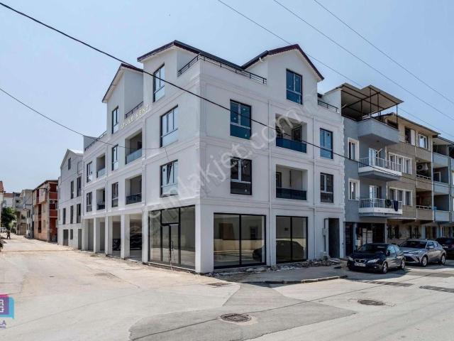 Işıktepe Mahallesinde Butik Binada Sıfır 3+1 Dubleks Daire