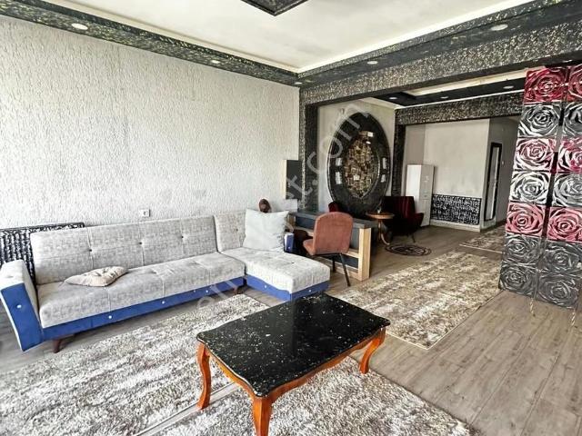Işık Gayrimenkul'den Şehir Merkezinde Eşyalı Kiralık 1+1