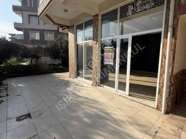 Işık Gayrimenkul'den Kiralık Bulvar Üzeri İşyeri