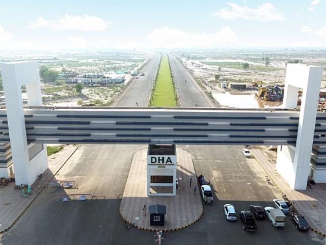 I Kanal DHA Multan Sector i 65 ft road plot available for sale Others Punjab Multan ID 69834