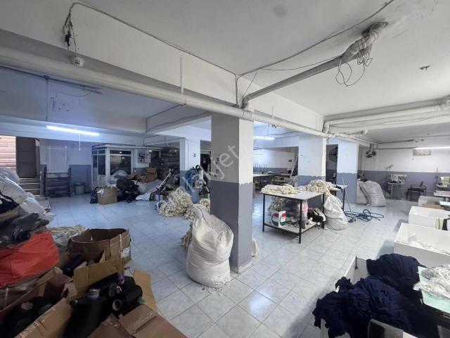 Işık'dan Çinçine Yakın 200m² Geniş Girişi Olan Dükkan