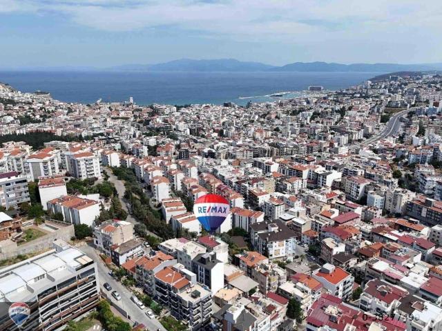İkiçeşmelik'te Full Deniz Manzaralı 3+1 Kapalı Mutfak Ferah Daire