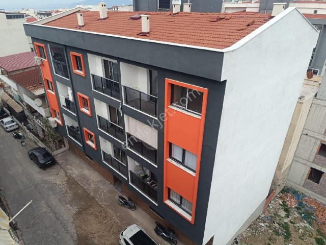 İkiçeşmelik Tek Blok Yüksek Giriş Kat