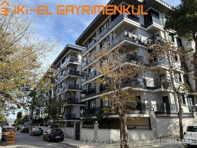 İKİELden GENİŞ CADDE ÜZERİ 1+1 YERDEN ISITMALI ŞIK DAİRE