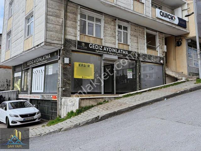 İki Kattlı Dükkan