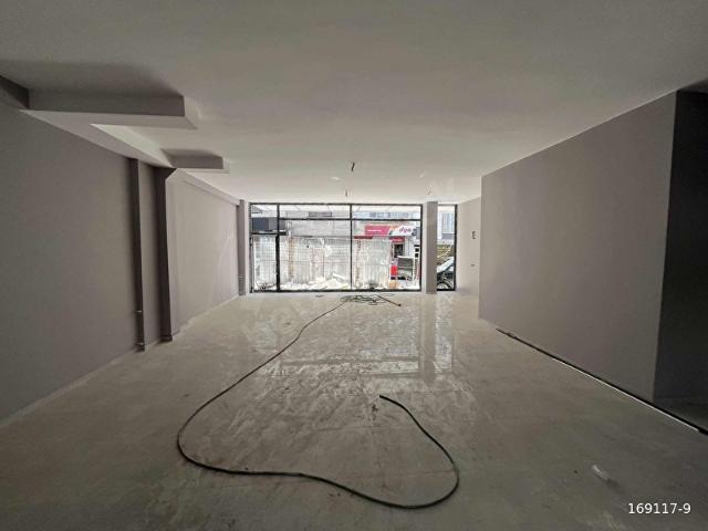 İKİTELLİ MEHMET AKİF MAH. AŞIK VEYSEL CAD. 2.PARSEL 200M2 DÜKKAN