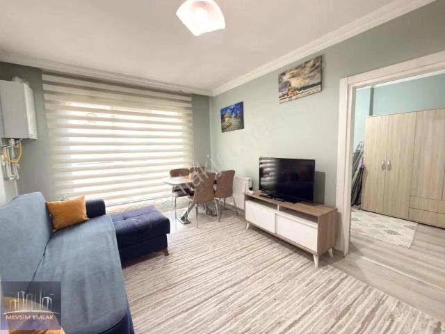 İkinisan Gölbaşında Memura Kiralık 1+1 Eşyalı Daire