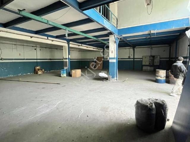 İkitelli O.s.b 450m2 2katlı Tır Kamyon Yaklaşır