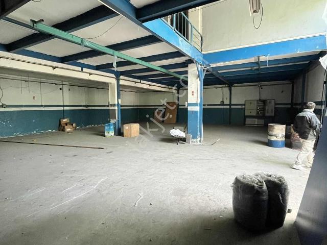 İkitelli O.s.b 450m2 2katlı Tır Kamyon Yaklaşır