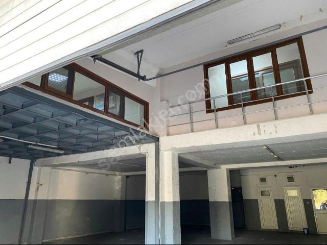 İkitelli Organize Sanayi Bölgesi Giriş Toprağa Basar İmalathane