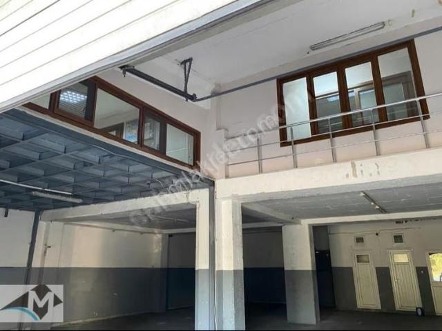 İkitelli Organize Sanayi Bölgesi Giriş Toprağa Basar İmalathane