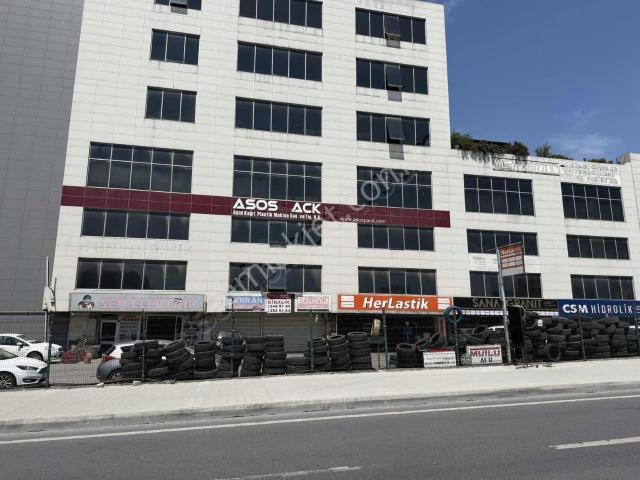 İkitelli Osb Atatürk Oto San. Sit Ata İş Merkezi Kiralık İşyeri