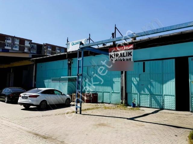 İkitelli Osb Esenler San.sit Ana Cadde Üzeri 435 M² İşyeri