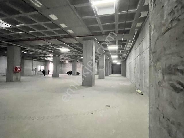 İkitelli Osb Kiralık 2300 M2 İmalathane