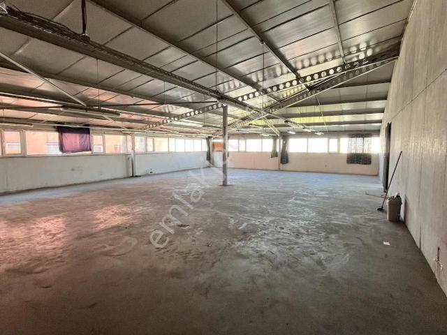 İkitelli Osb Kiralık 800m2 Her İşe Uygun