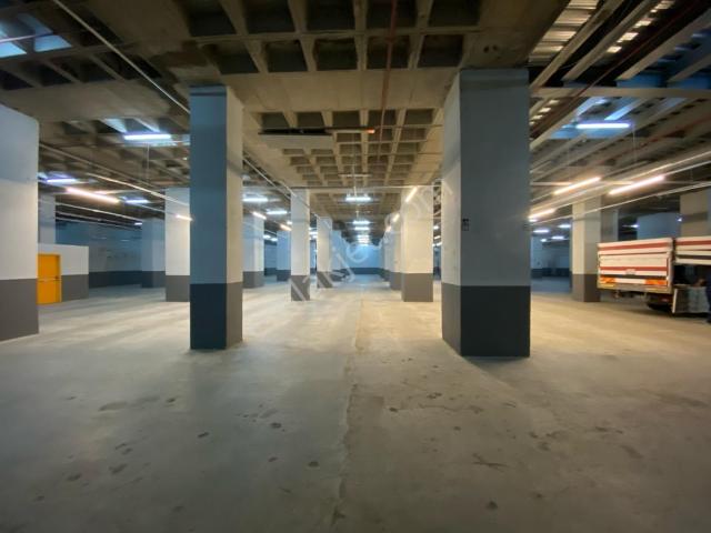 İkitelli'de 4400 M² Depo/imalathane +kdv'li