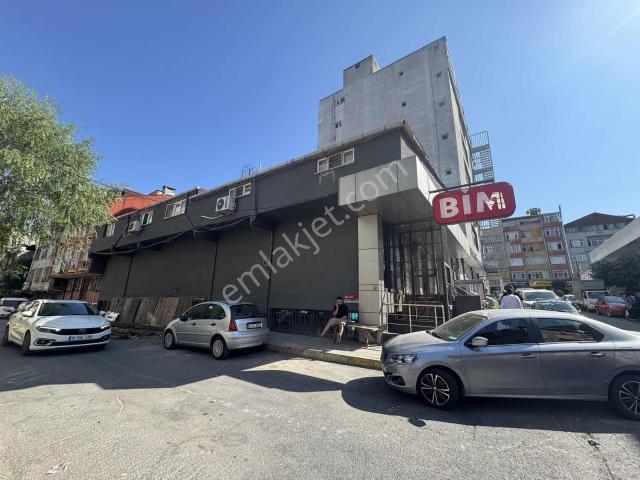 İkitelli'de Kentsel Dönüşüme Uygun Bim Kiracılı İş Hanı