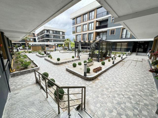 ▇ İkizçay'da Kapalı Otoparklı Ebeveyn Banyolu Şık 2+1 Daire