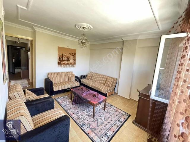 İkizçay'da 2+1 Eşyalı Kiralık Daire