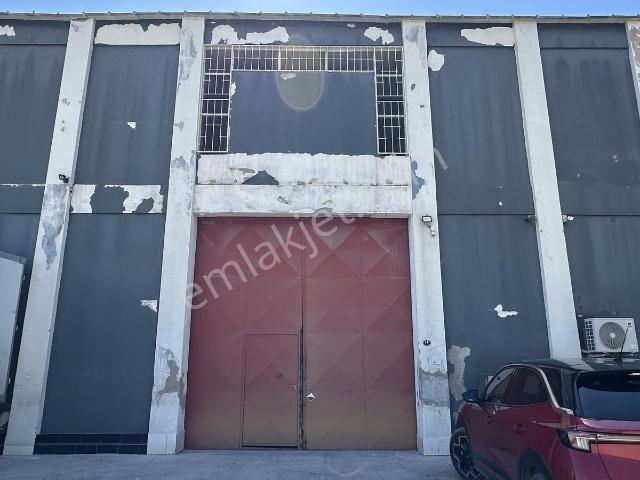Işıkkent'te Otoban Cepheli 260m2 İki Odalı Ofis Kiralık Depo