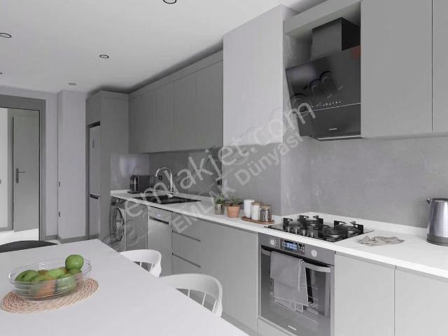 Işıklar Adım Mesafede 2+1 Arakat 80m2 Arakat