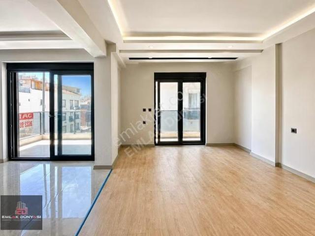 Işıklar Adım Mesafede 3+1 Ebv Banyolu Sıfır Dubleks