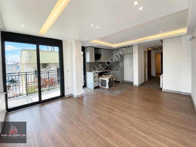 Işıklar Adım Mesafede Merkezi Konumda 3+1 Sıfır Daire