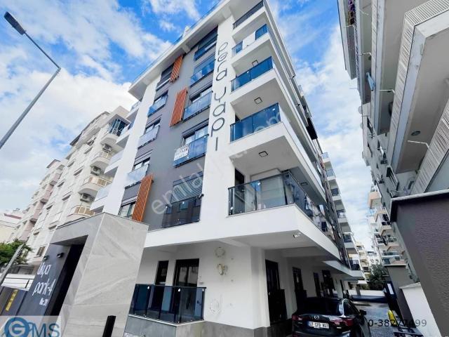 Işıklar Sinan Mh Merkezde İskanlı Kapalı Otoparklı Sıfır 2+1