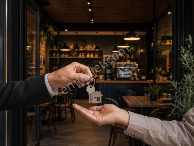 Işıklar'da Yüksek Cirolu Devren Franchise İşletmesi
