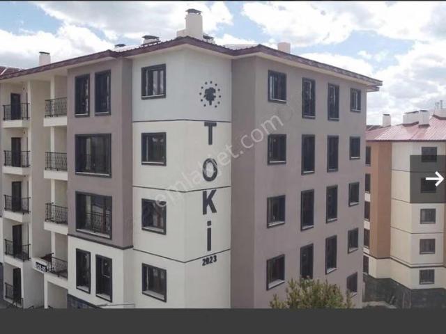 İks Emlaktan Kiralık Havalimanı Toki 2+1 Daire