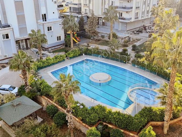 İltemir Konakları 2+1 Havuzlu Site İçi Full Yapılı