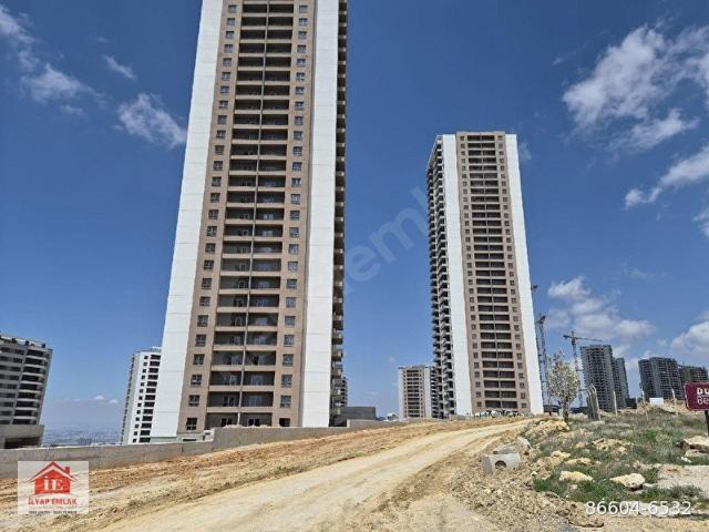 İLYAP'TAN BEYTEPE AKÇALIDA ÖDEMESİZ 4+1 DAİRE