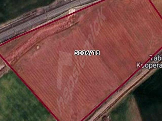 İLYAP'TAN TEMELLİ GAZİDE YATIRIMLIK 600M2 ARSA