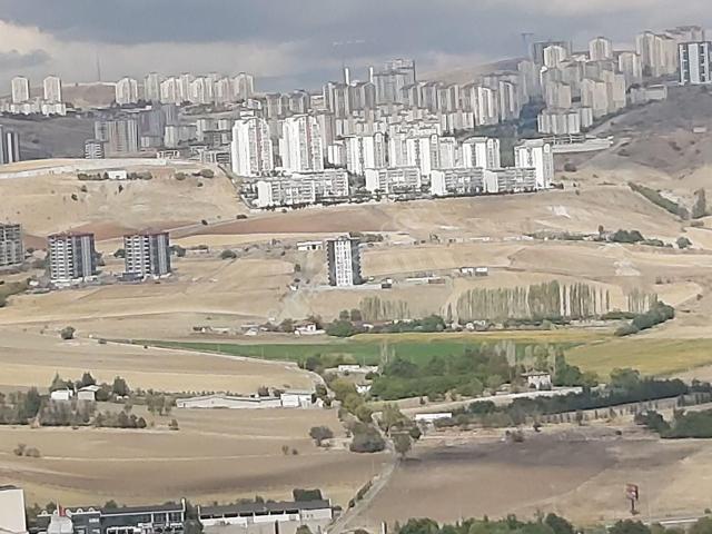 İlyap'tan Turkuaz Tokide Boş Güney Manzaralı 4+1