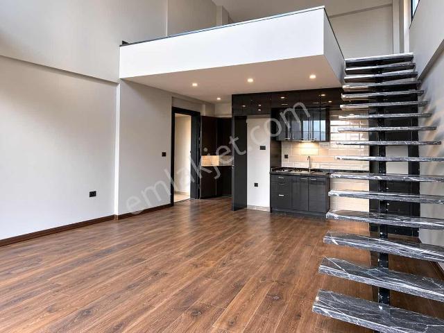 İlyas Nas'tan Göktelenler Bölgesinde Satılık 1+1 Loft