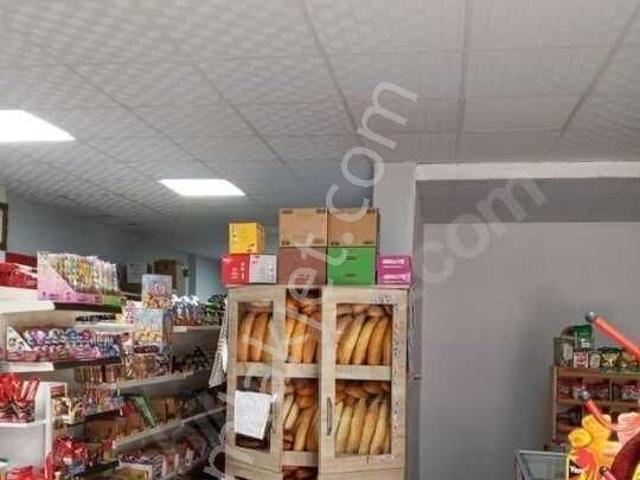 İlbade Mahallesinde 150 M2 2 Katlı Satılık Market