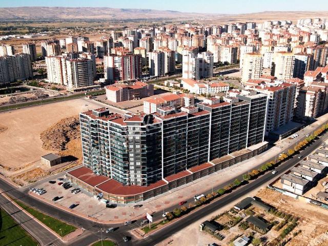 İldem İn İncisi Ersu Corner De 3+1 Satlık Lüks Daire