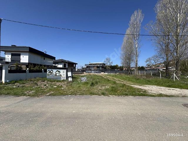 ŞİLE ÇAVUŞ MAHALLESİNDE %40 İMARLI 452 M2 ARSA