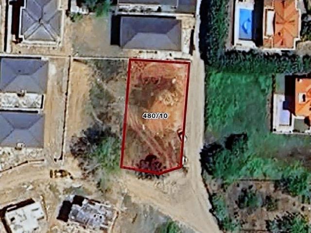 ŞİLE ÇAVUŞ MAHALLESİNDE 621 M2 VİLLA İMARLI SATILIK ARSA